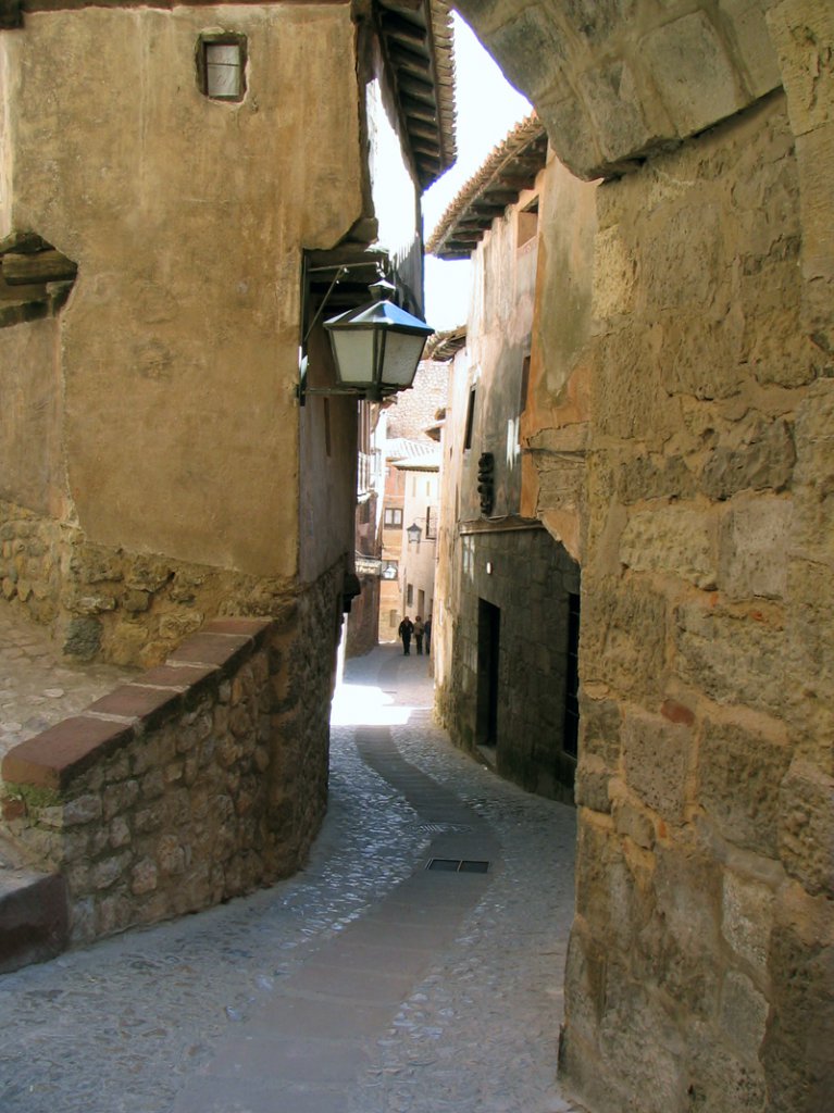 A Typical Street