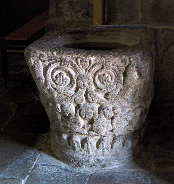 Abbey Church of St Gildas du Rhuys