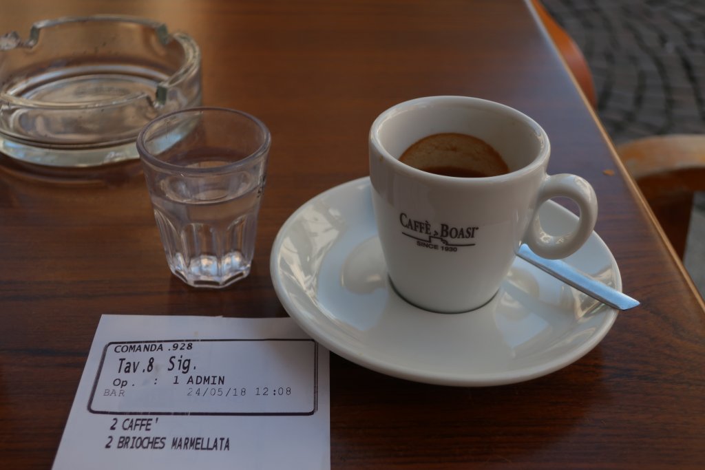 Acqui Terme - Cafe