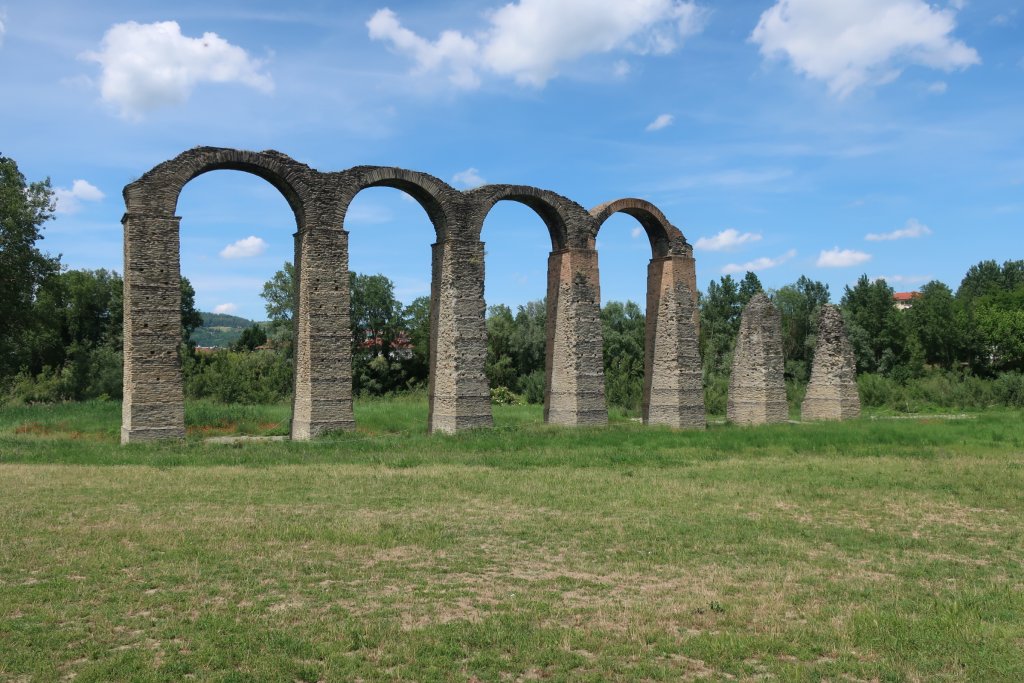 Acqui Terme - Roman Aqueduct