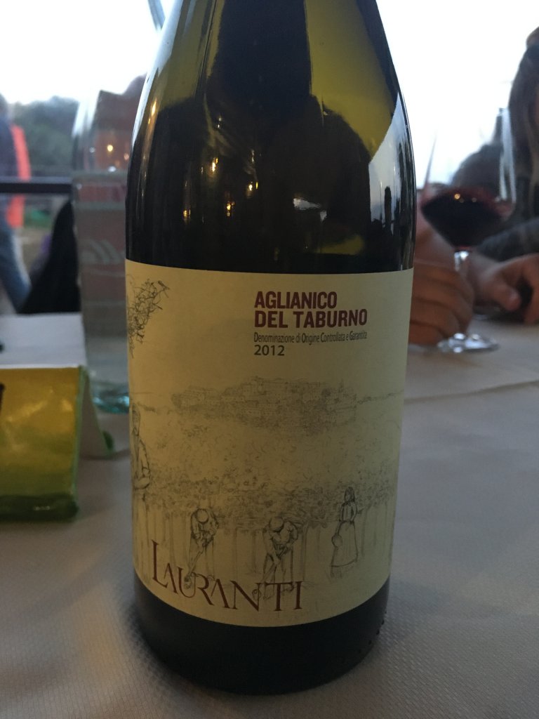 Aglianico Sorrento