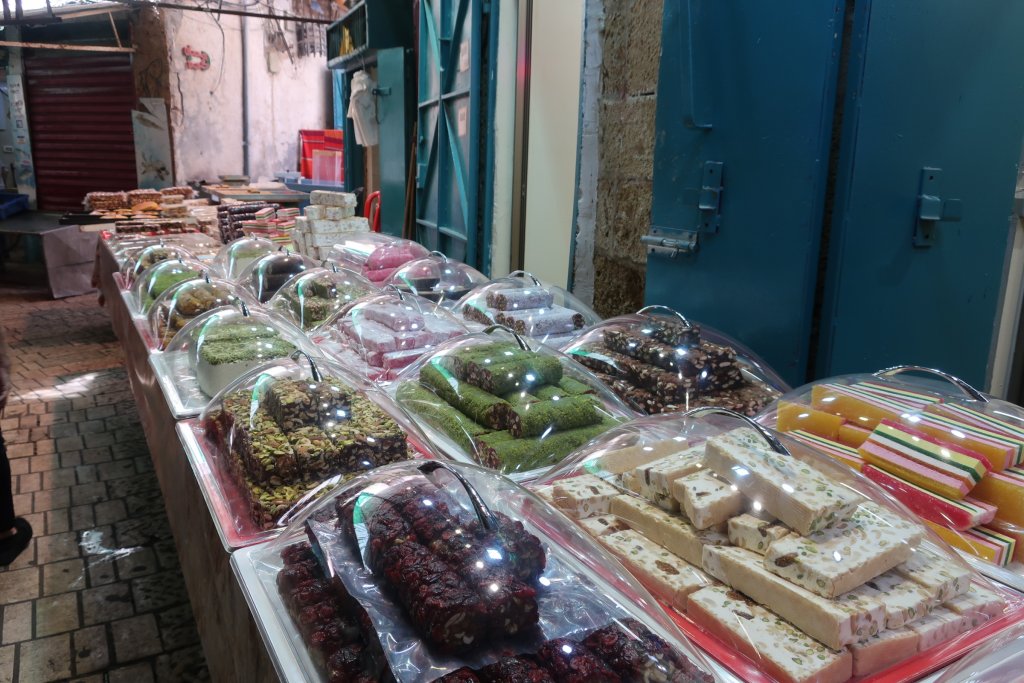 Akko (Acre) Market