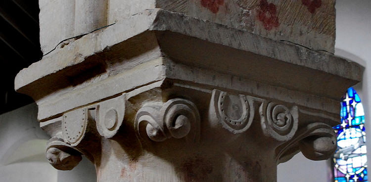 All Saints' Church, Down Ampney, Gloucestershire