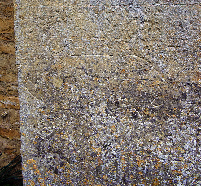 All Saints' Church, North Cerney, Gloucestershire