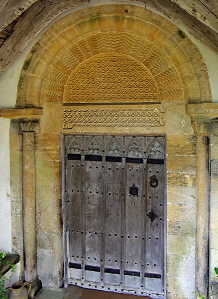 All Saints' Church, North Cerney, Gloucestershire