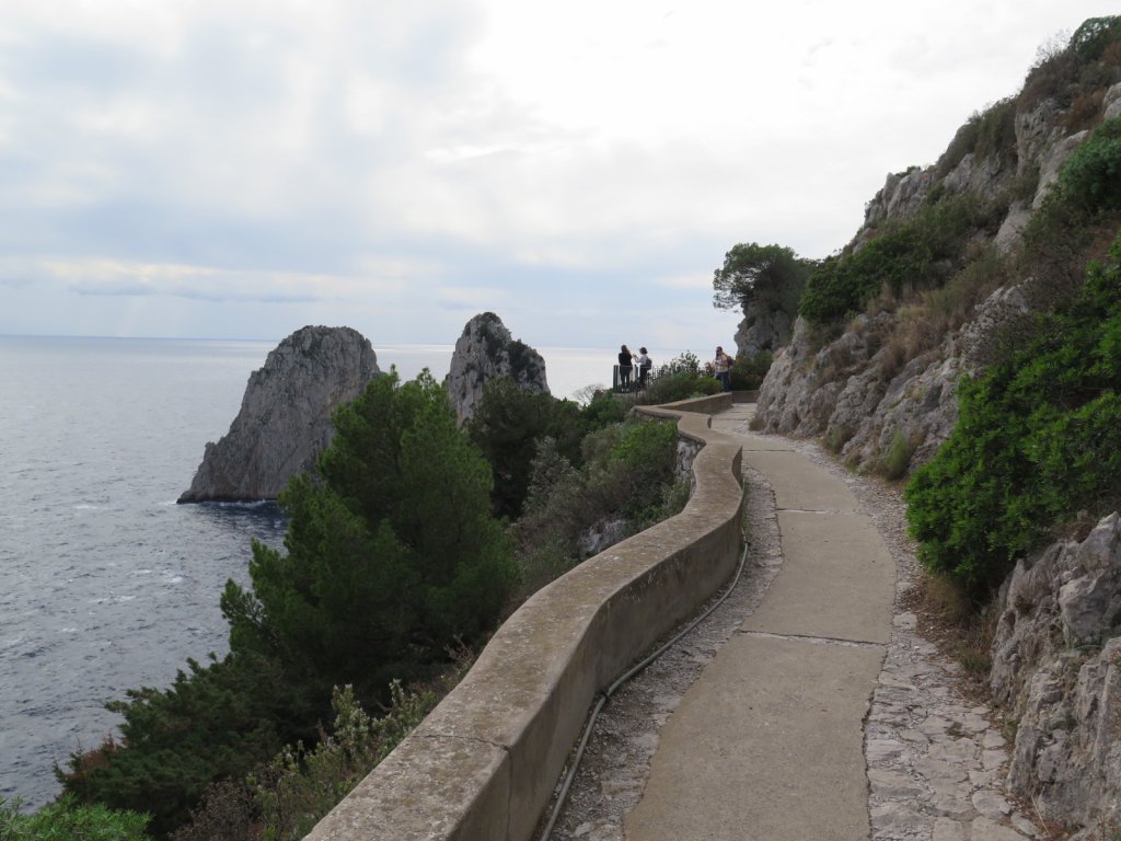 Amalfi Coast - Capri