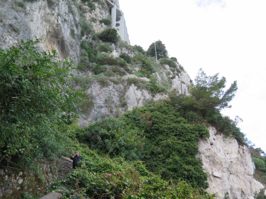 Amalfi Coast - Capri