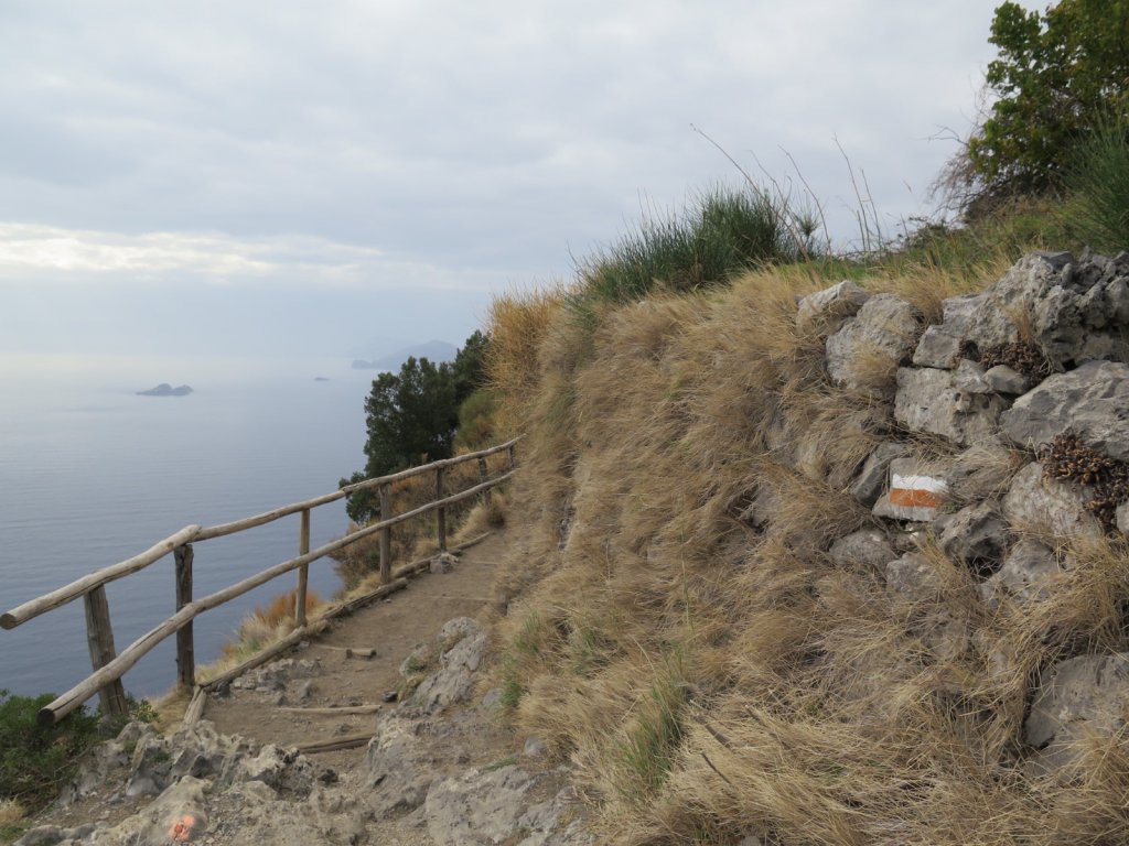 Amalfi Coast - Path of the Gods