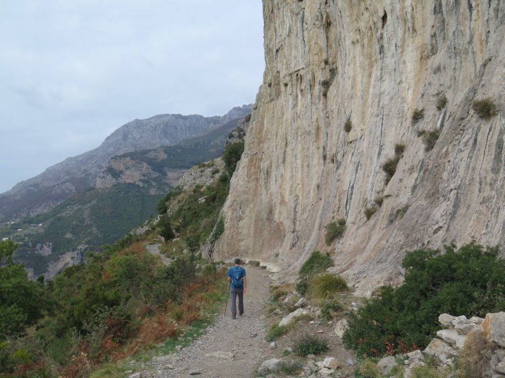 Amalfi Coast - Path of the Gods