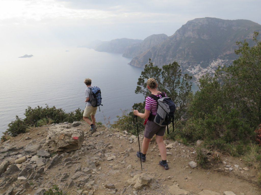 Amalfi Coast - Path of the Gods