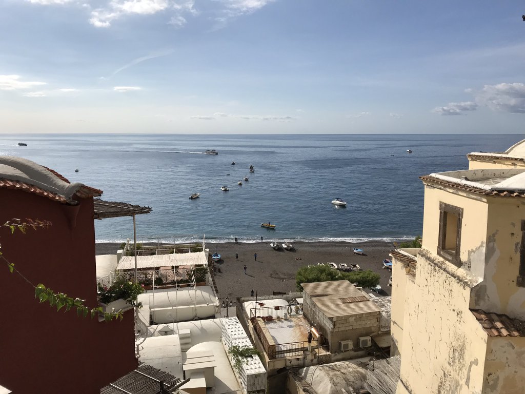 Amalfi Coast - Positano