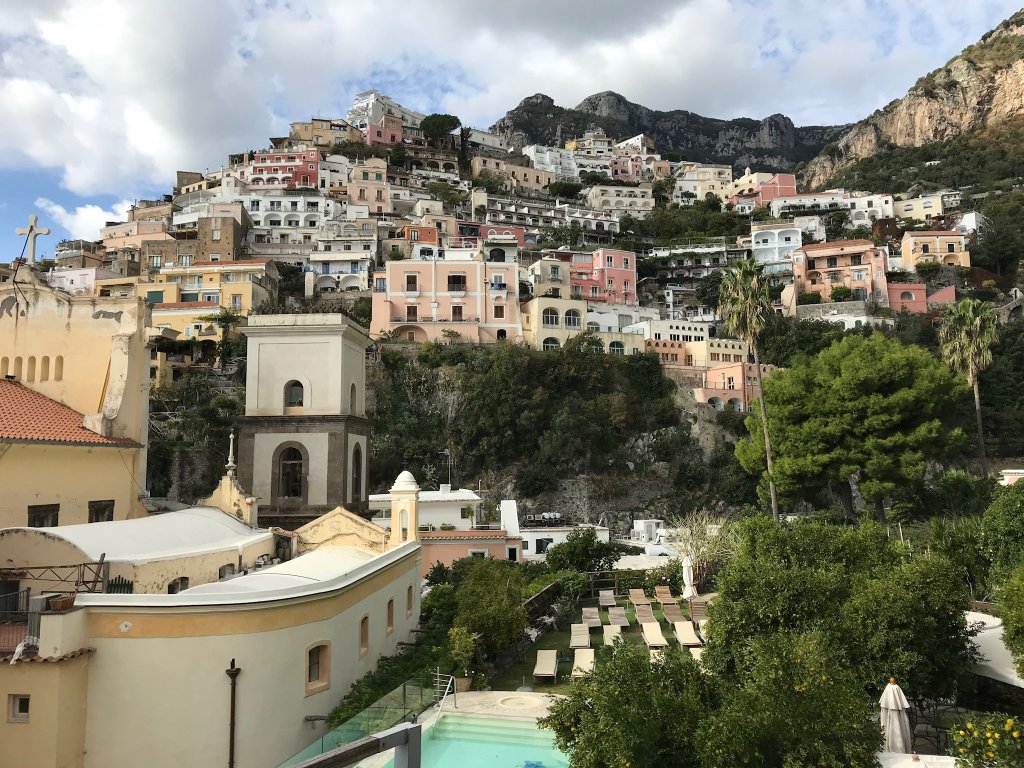 Amalfi Coast - Positano