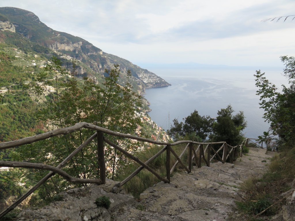 Amalfi Coast - Positano