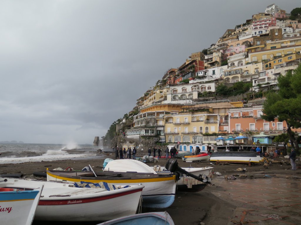 Amalfi Coast - Positano