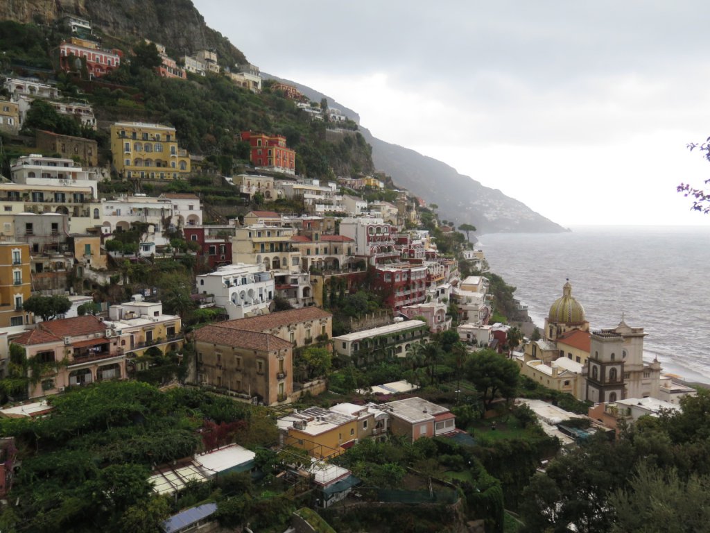 Amalfi Coast - Positano