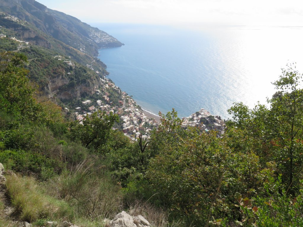 Amalfi Coast - Positano