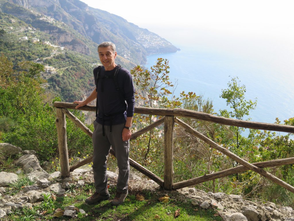 Amalfi Coast - Positano