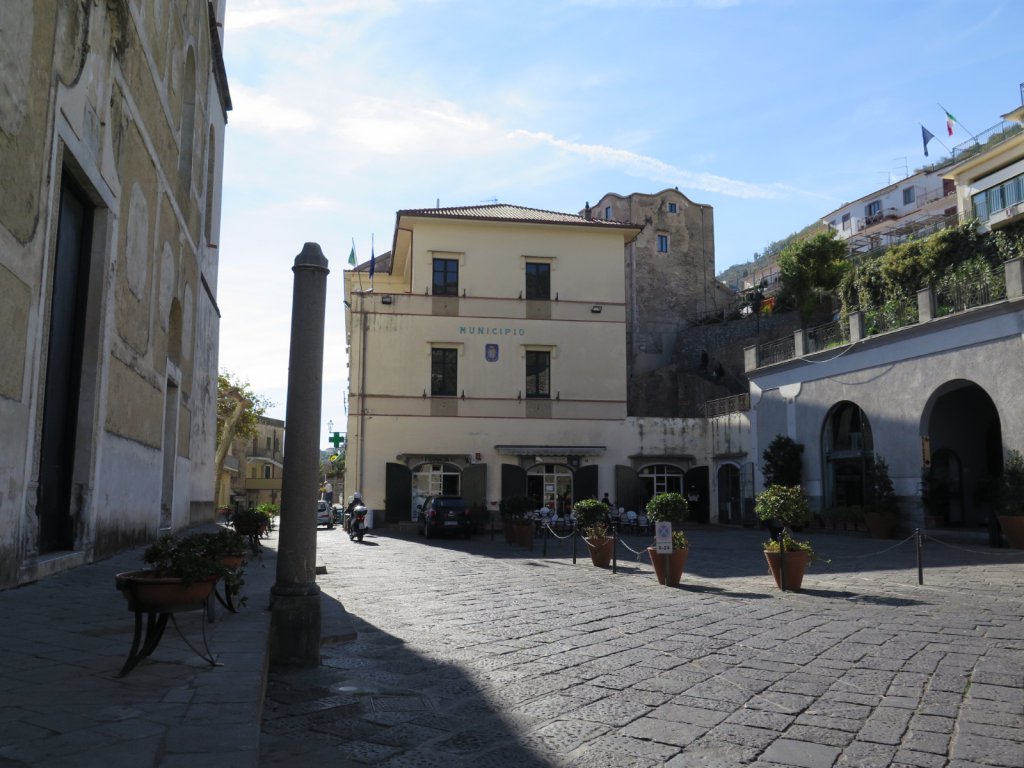 Amalfi Coast - Scala