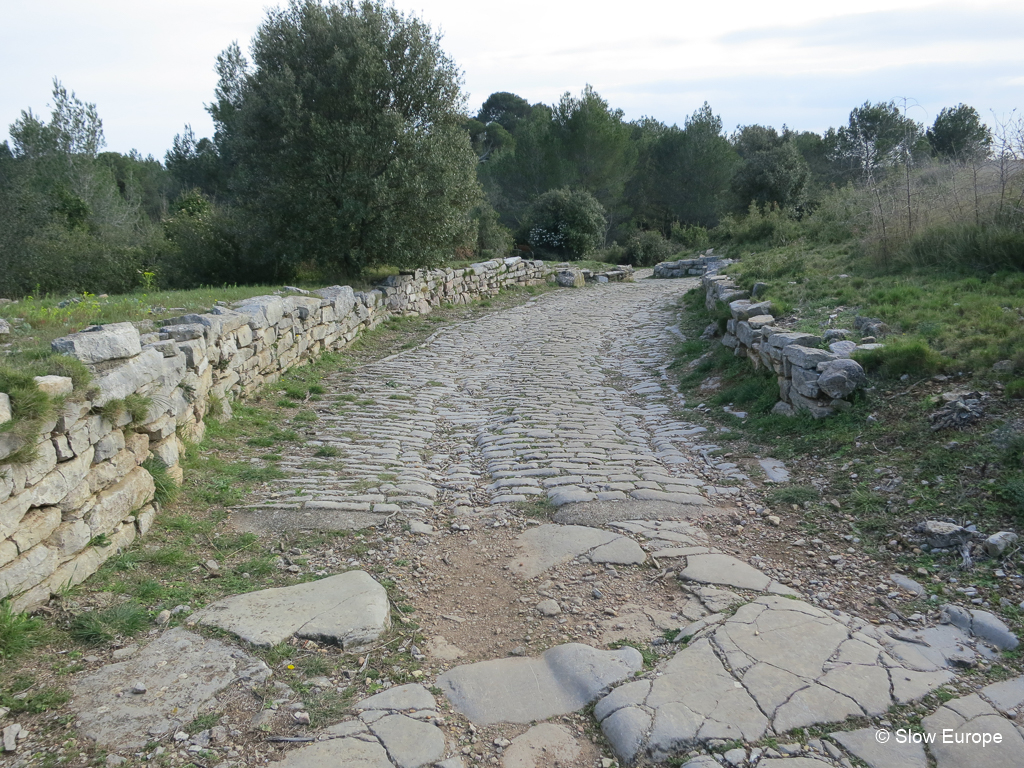 Ambrussum, a Roman Town