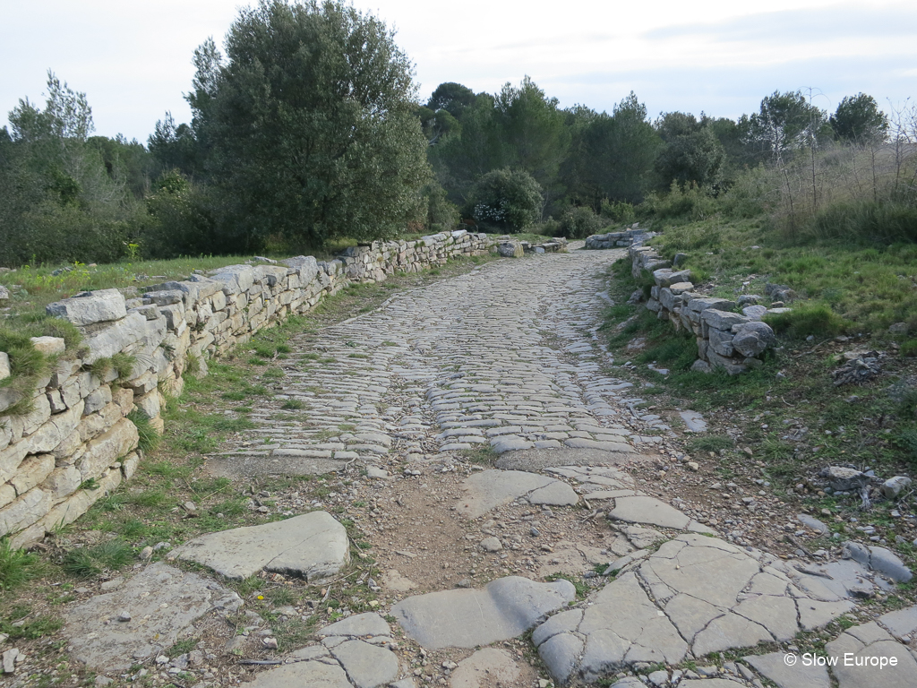 Ambrussum, a Roman Town