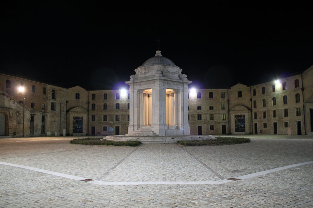 Ancona - Mole Vanvitelliana