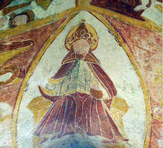 Antigny, Chapelle Ste-Catherine - Christ in Majesty.png