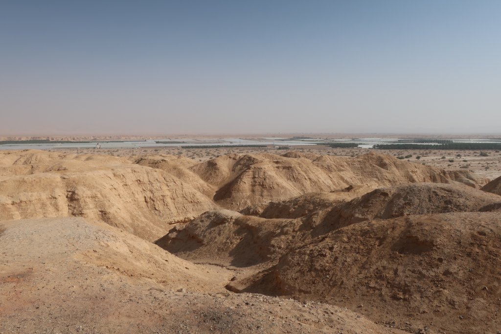 Arava Valley