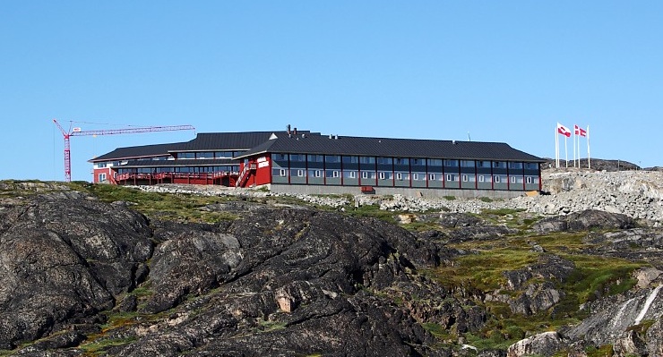Arctic Hotel, Ilulissat