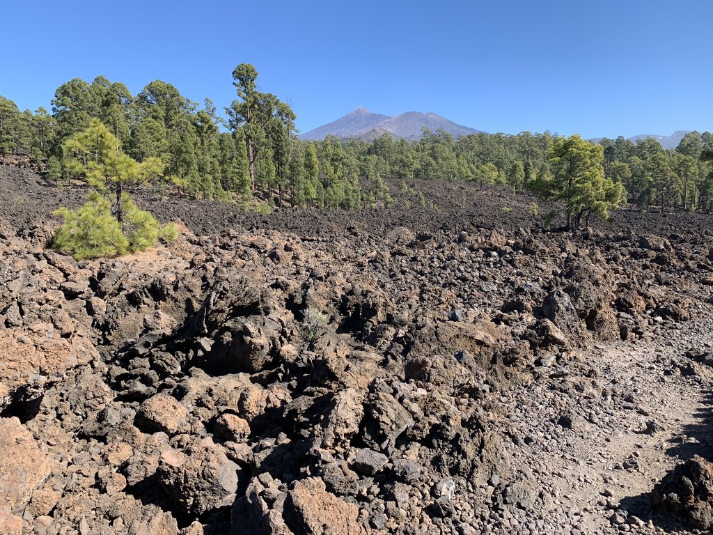 Arriba Valley Hike