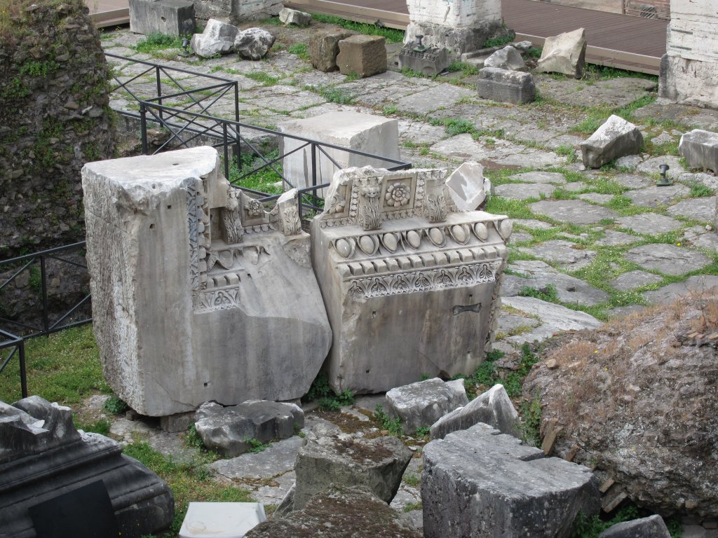 at the Forum