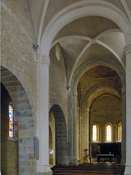 Autoire, Église St Pierre