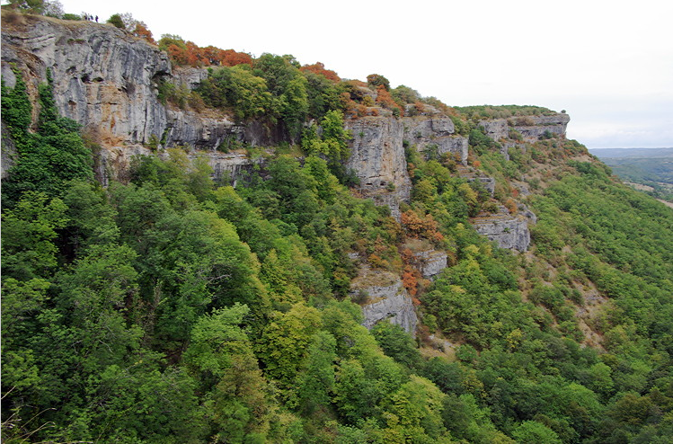 Autoire gorge
