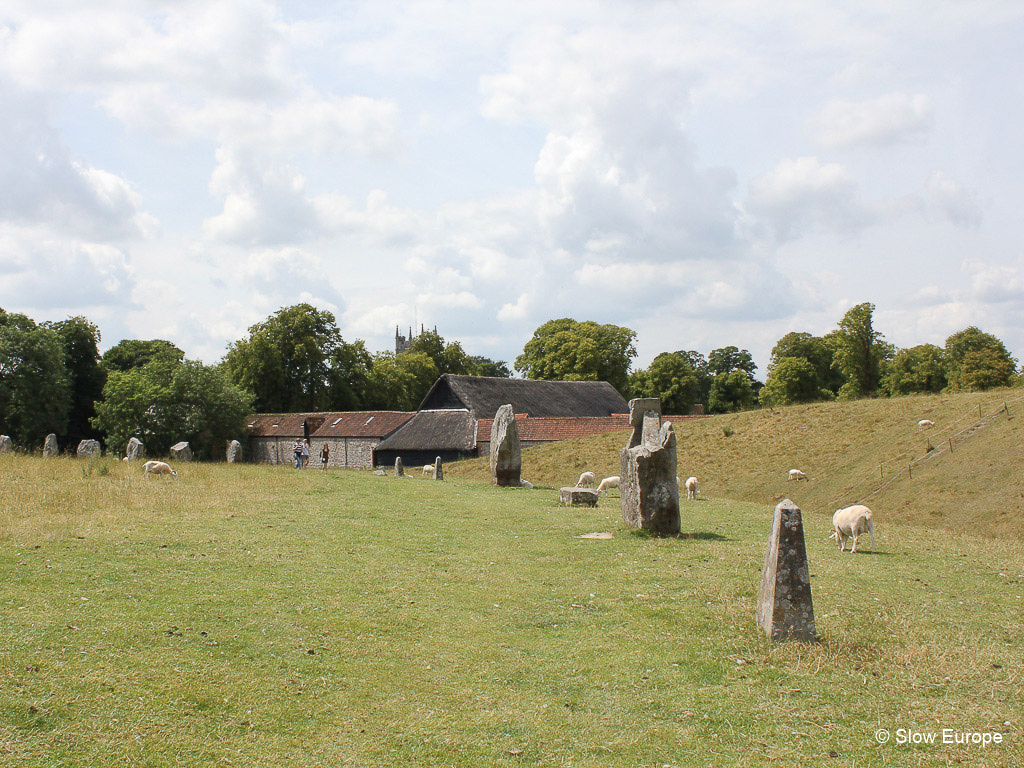 Avebury Stone Circle