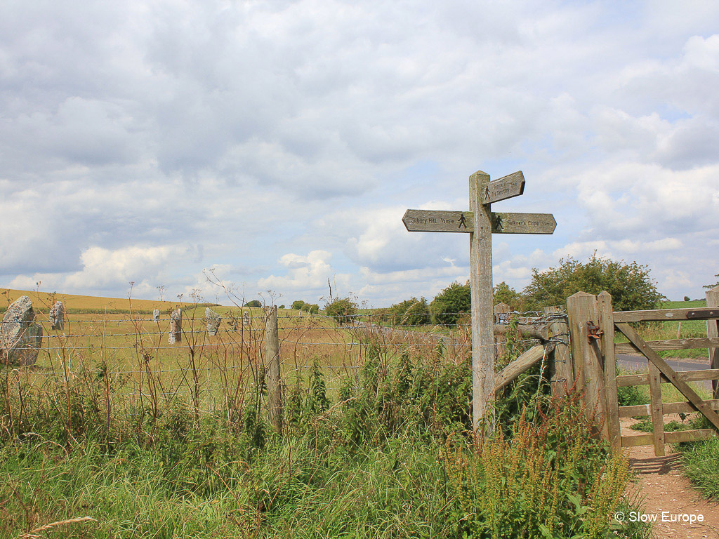 Avebury - West Kennet Avenue