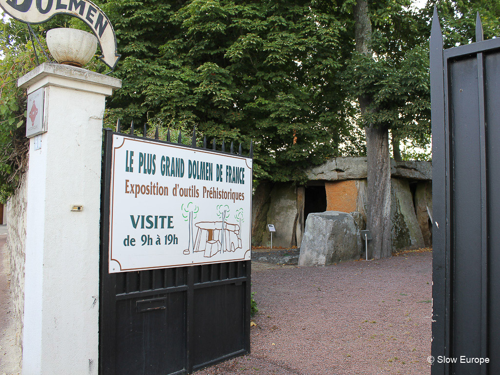 Bagneux Dolmen