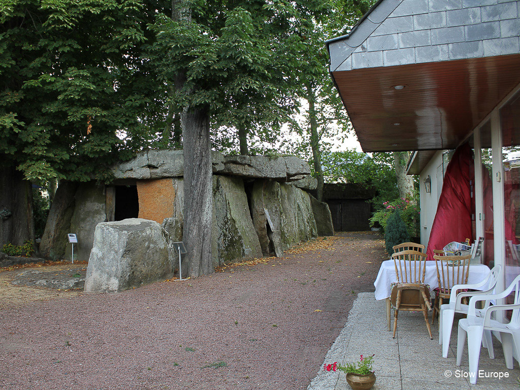 Bagneux Dolmen