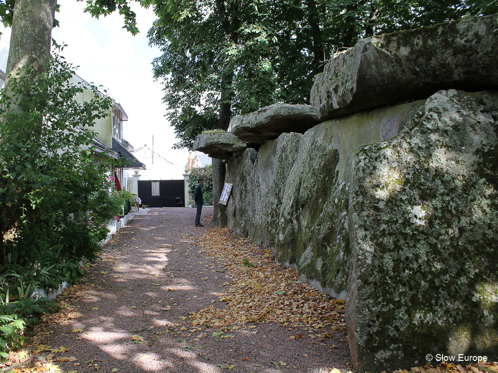 Bagneux Dolmen