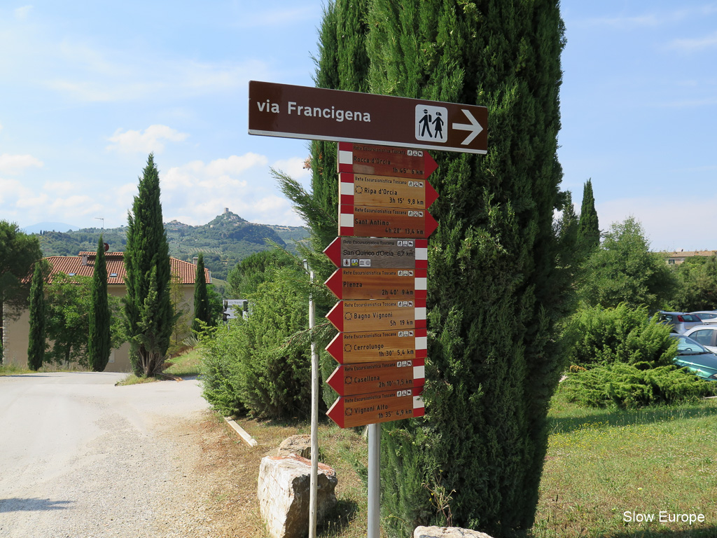 Bagno Vignoni