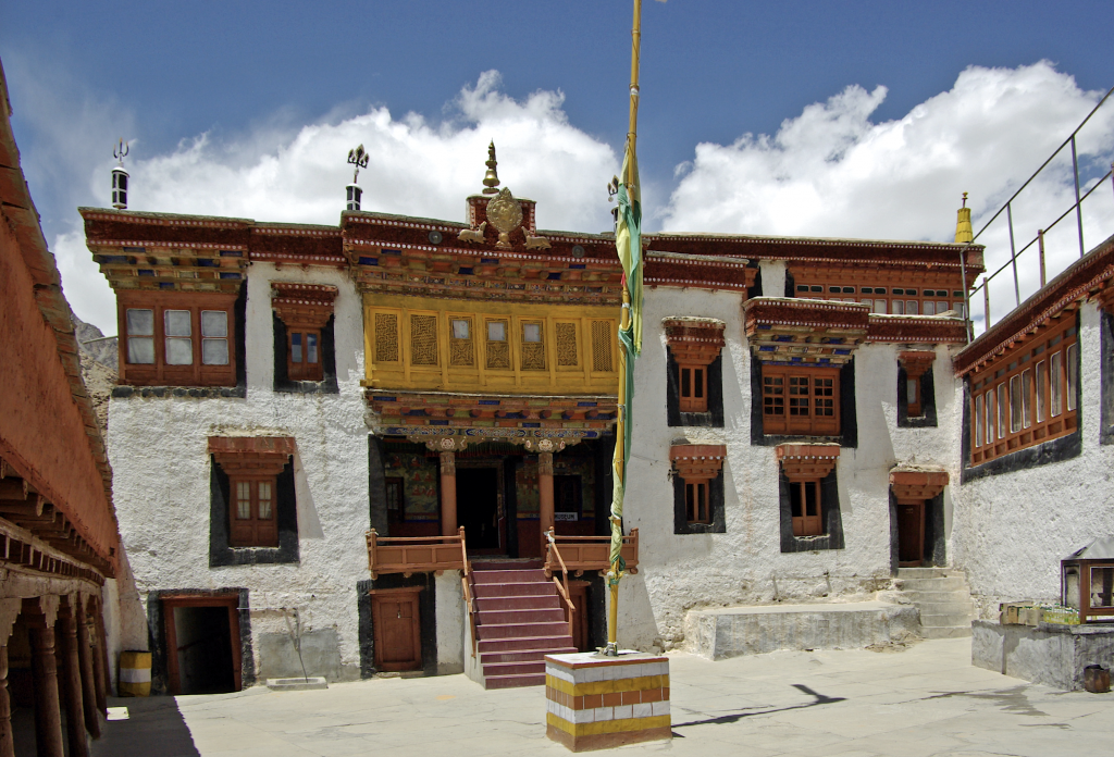 Bakkang, Likir Gompa