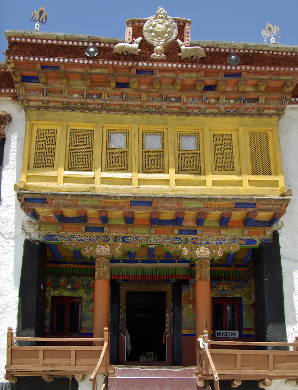 Bakkang, Likir Gompa