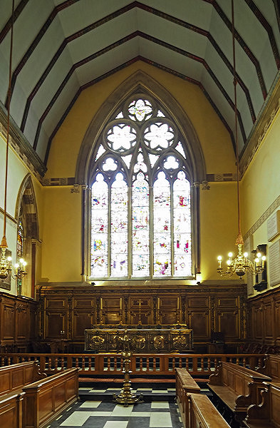 Balliol College Chapel, Oxford