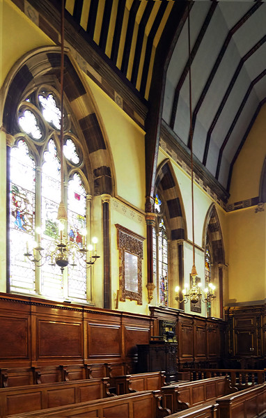 Balliol College Chapel, Oxford