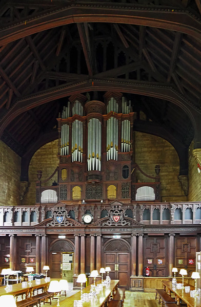 Balliol College Hall