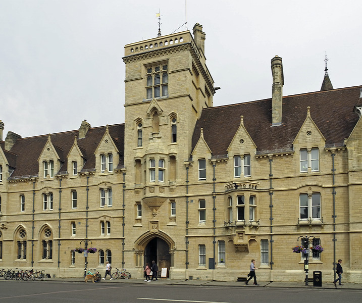 Balliol College, Oxford