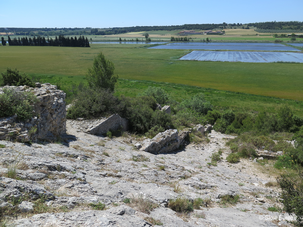 Barbegal Roman Aqueduct and Mill