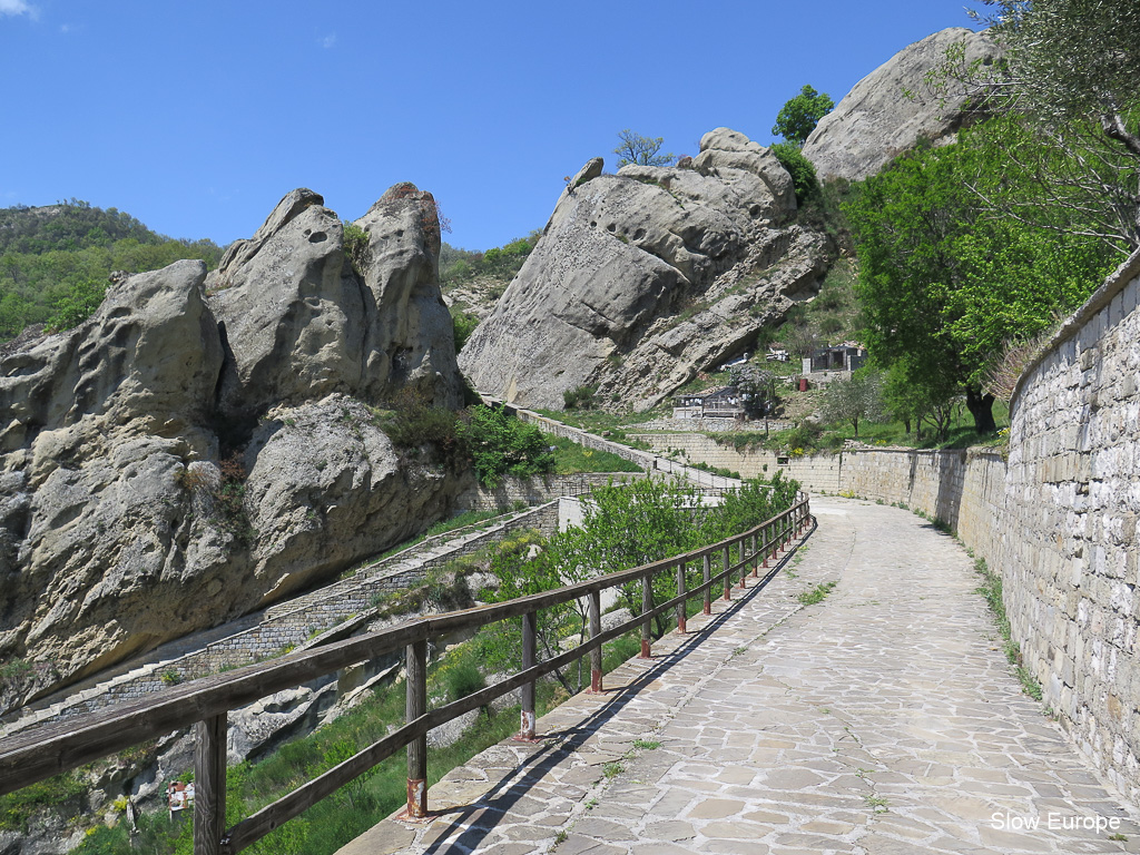 Basilicata, Castelmezzano