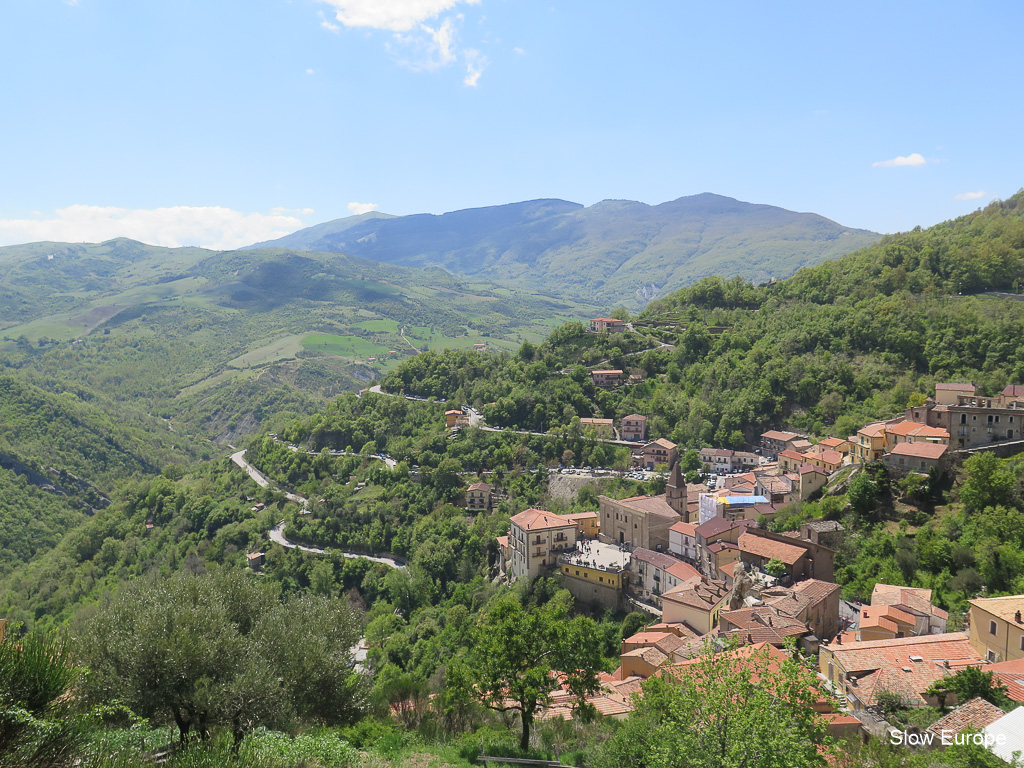 Basilicata, Castelmezzano