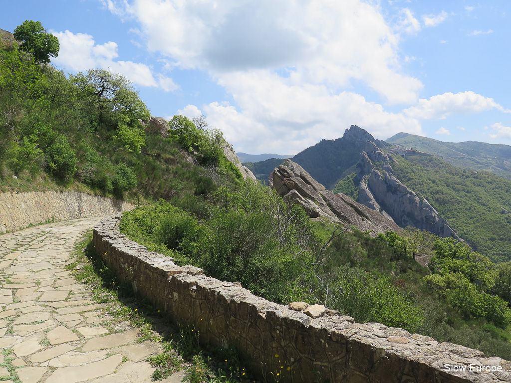 Basilicata, Castelmezzano