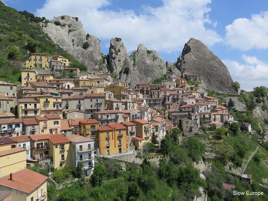 Basilicata, Castelmezzano