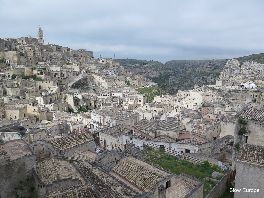 Basilicata - Matera